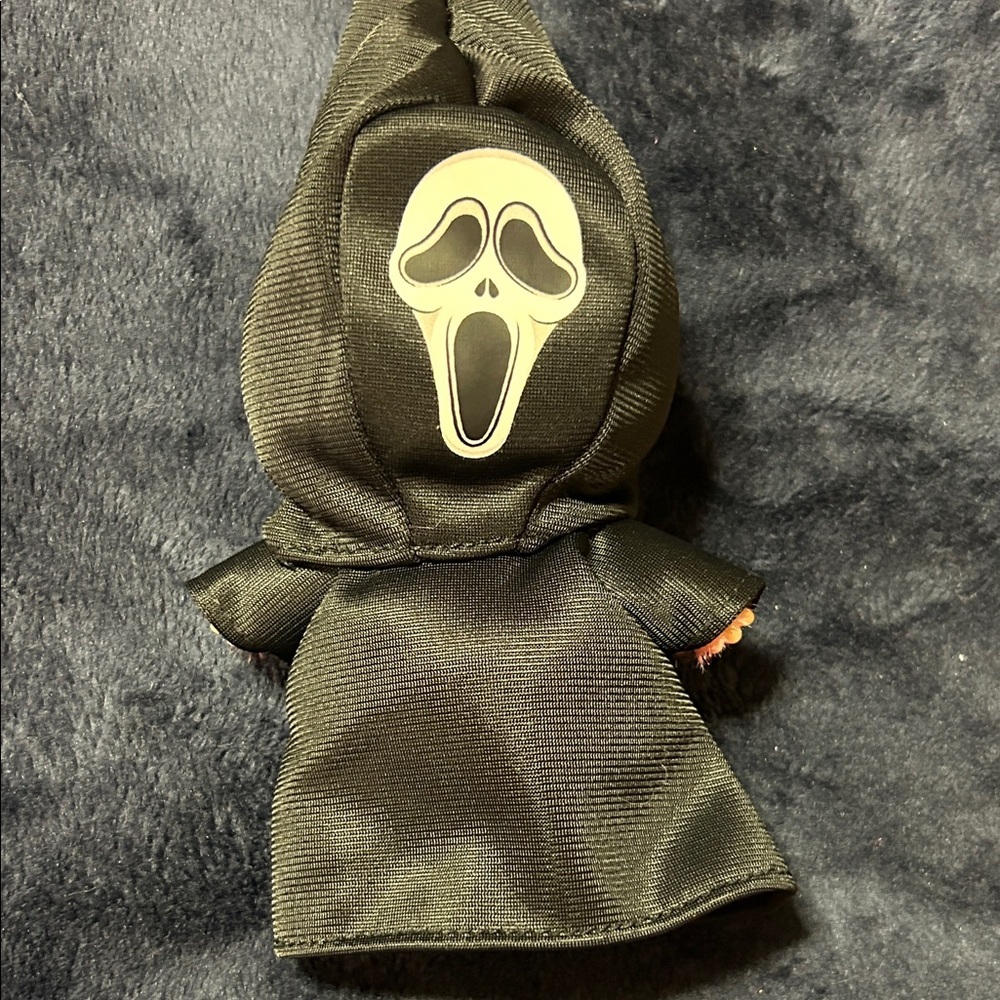 Black Backpack with Unique Design! Halloween costume! No doll!  🎃 - Picture 4 of 6